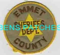 MICHIGAN,A,EMMET COUNTY SHERIFF 3